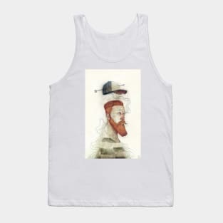 Confusion Tank Top